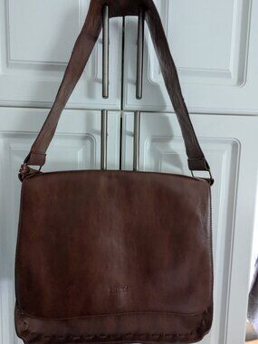 Shoulder Bag David Buffalo Edition